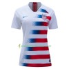 Maillot Etats-Unis Femme Domicile 2018